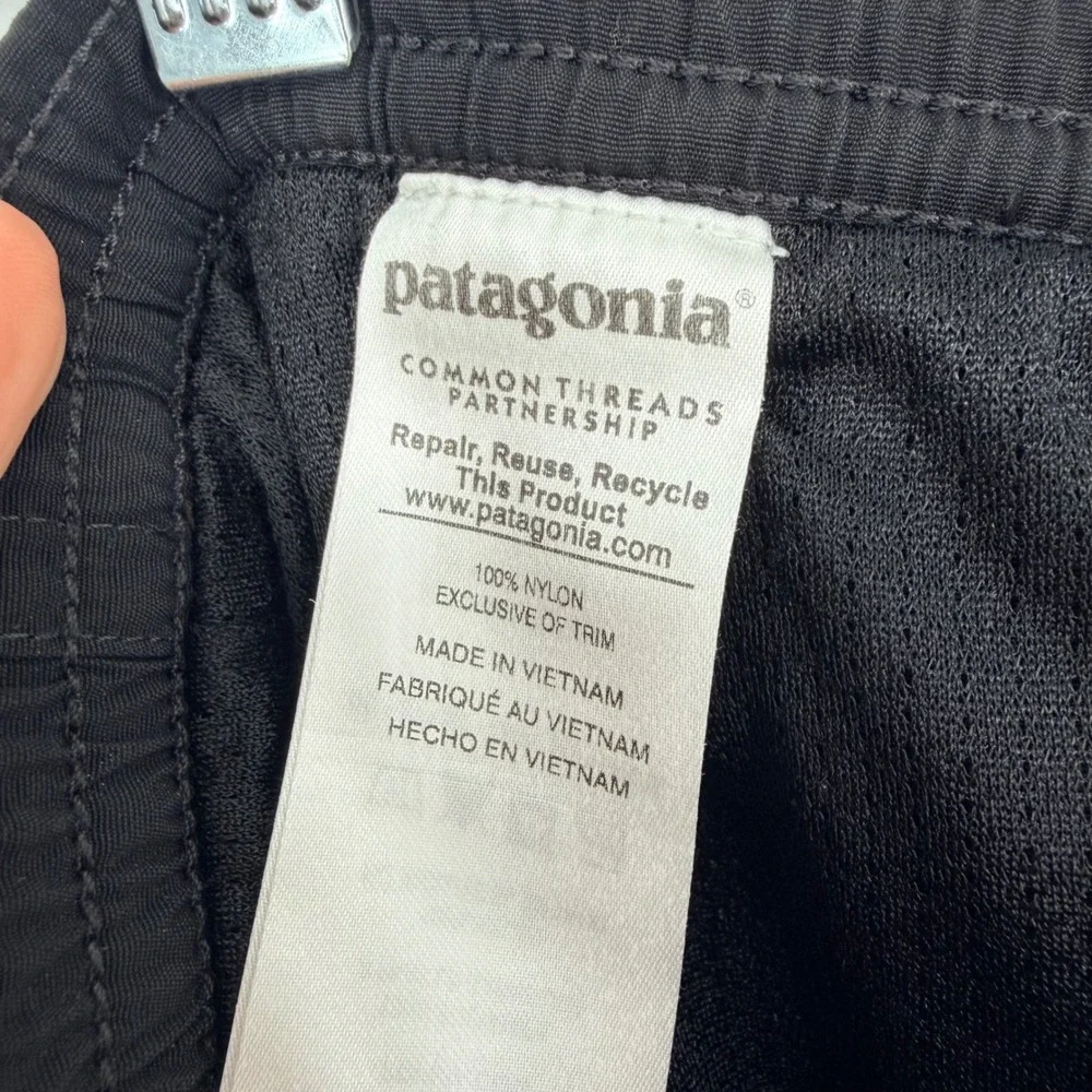 Patagonia Men's Baggies Pull On Swim Shorts Longs 7